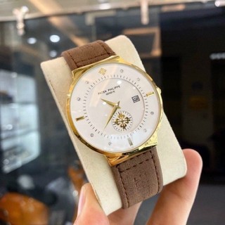 Đồng hồ nam - patek philippe - Đồng hồ thời trang