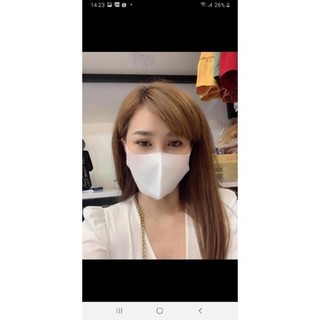 KHẨU TRANG 3D NGƯỜI LỚN