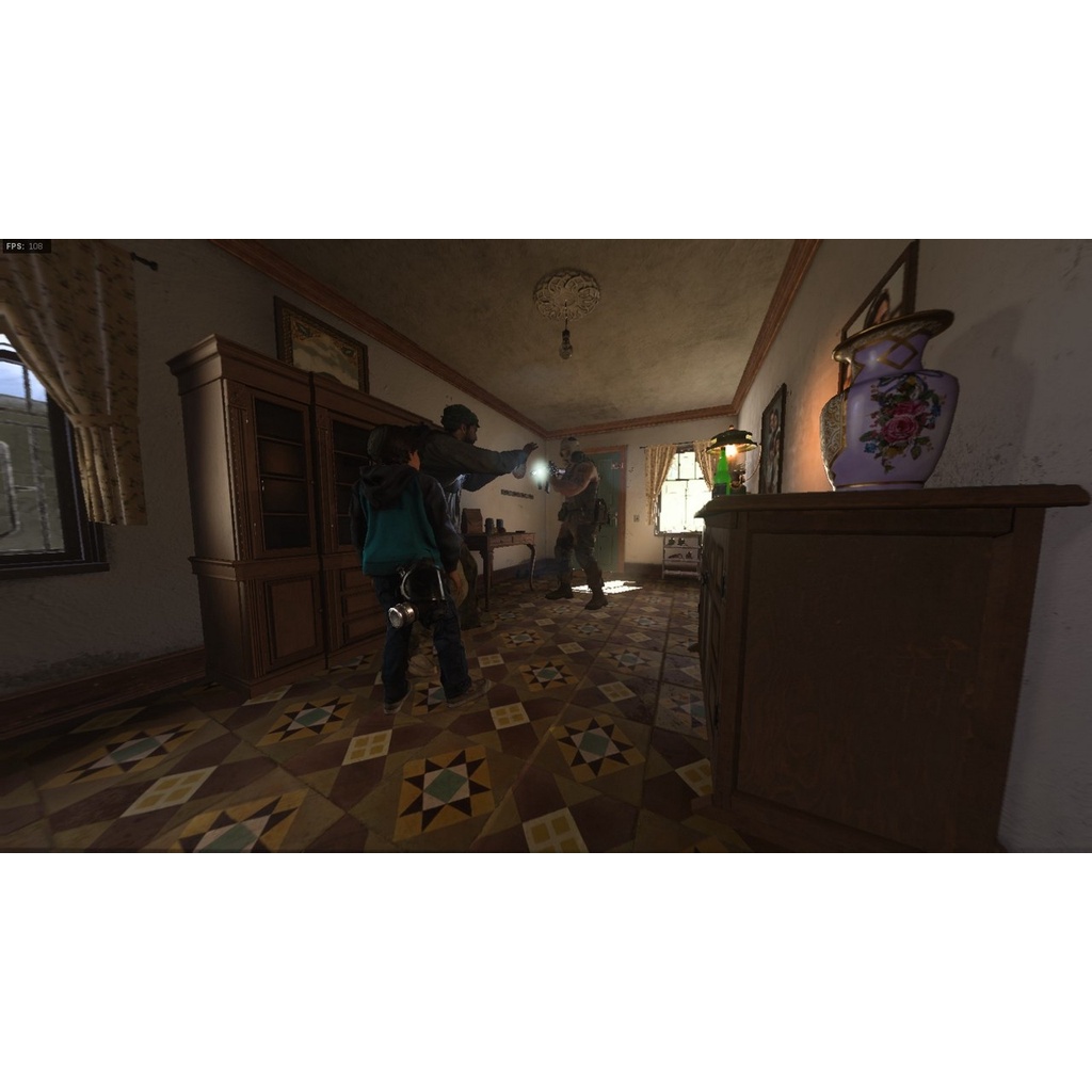 Đĩa game PS4 Call of Duty: Modern Warfare