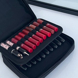 Túi đựng son môi / son môi / mascara / che khuyết điểm 40 lỗ 60 lỗ tiện dụng