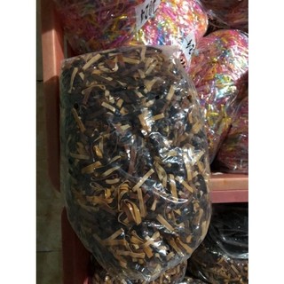 Chun nịt buộc tóc nhiều màu bịch 1kg