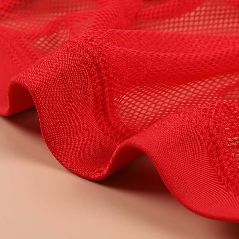 Quần Lót Lưới Trong Suốt Thoáng Khí Gợi Cảm Cho Nam