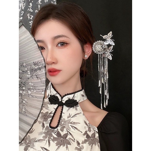 Trâm cài tóc cổ trang kiểu mới - khanturban.vn