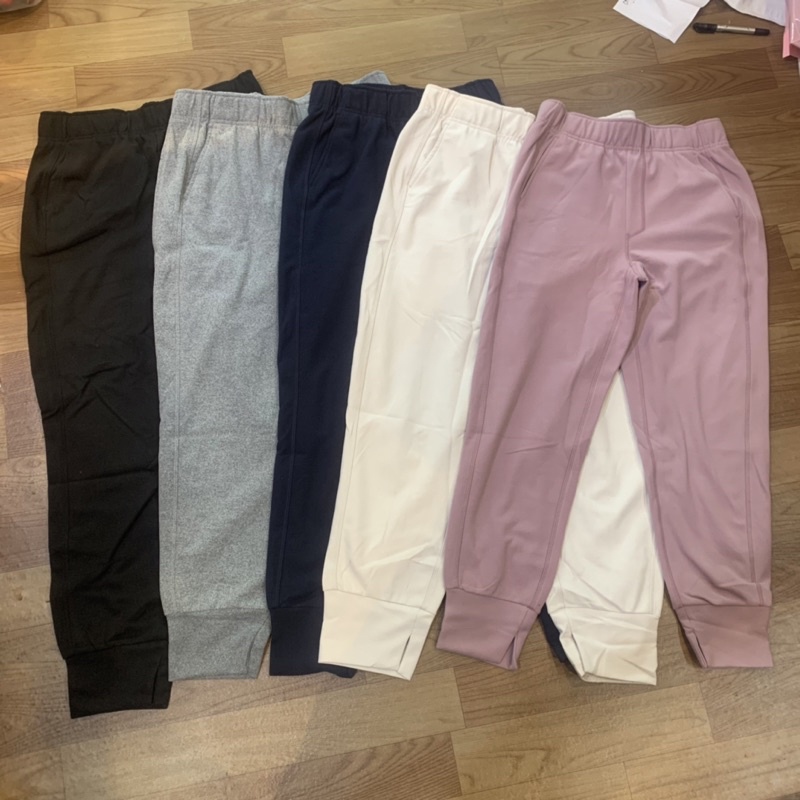 Quần jogger nữ dư xịn