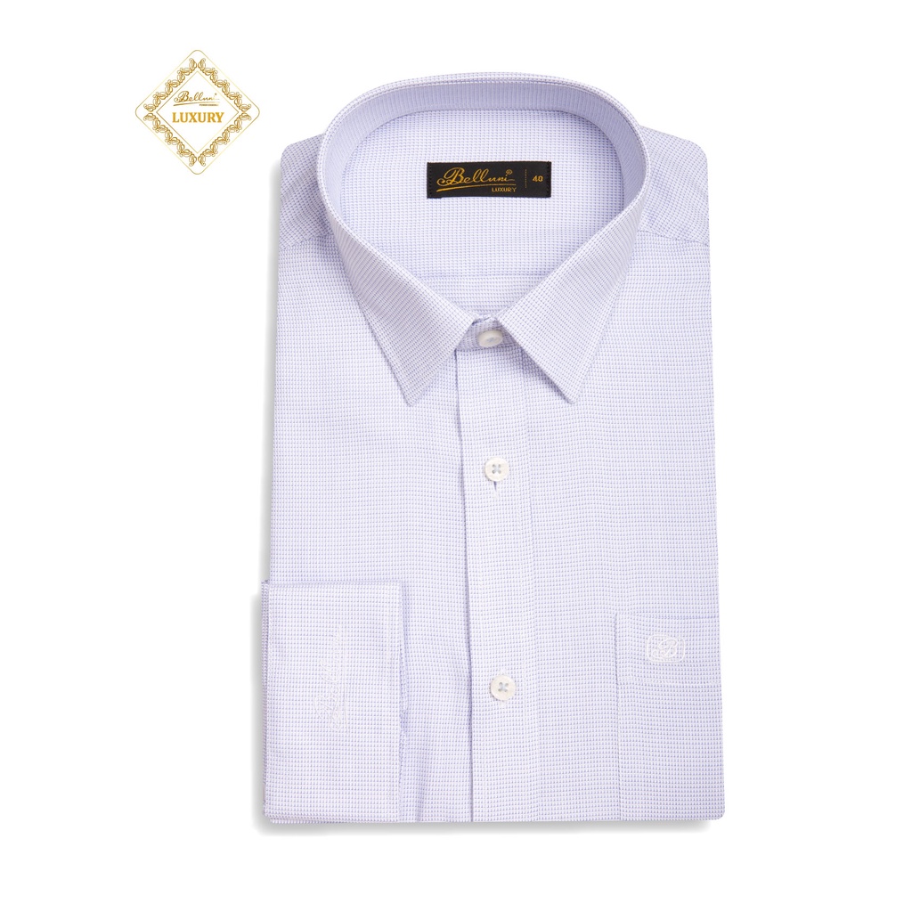 Áo sơ mi nam dài tay BELLUNI LUXURY - ABD.BNT.BE.162.B6