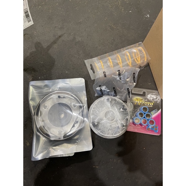 Combo Nồi Tay Ga Không Dây Curoa 125/150cc