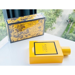 Nước hoa nữ gucci bloom vàng 100ml/ bloom profumo di fiori edp 100ml - phiên bản bloom mới-paris perfume