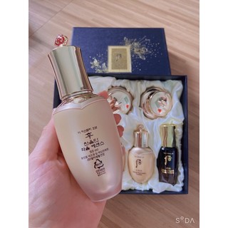 Set tinh chất whoo  ultimate