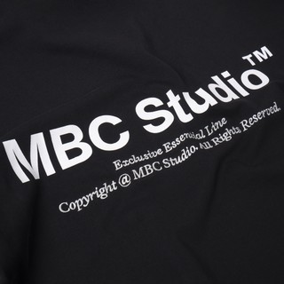 Áo Thun M.B.C Studio 2022 Collection T-Shirt