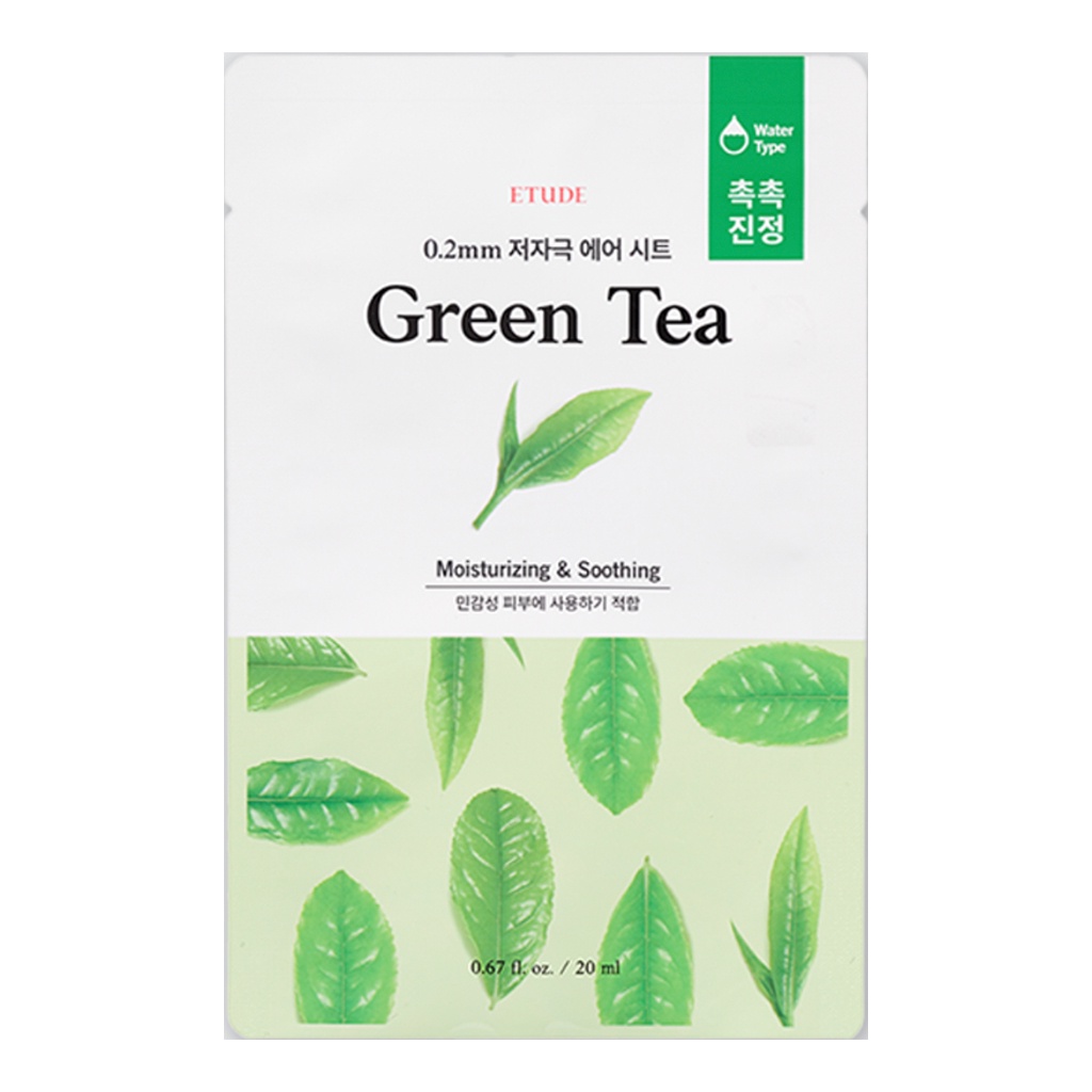 Etude house Mặt nạ khí trị liệu 0.2 1ea 20g