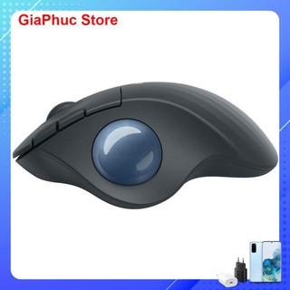 Chuột Laser Không Dây Logitec Wireless Trackball ERGO M575 - Hàng Chính Hãng cao cấp