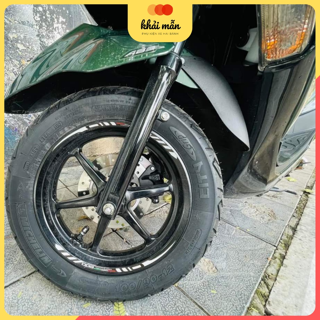 Chắn bùn Freego - trước