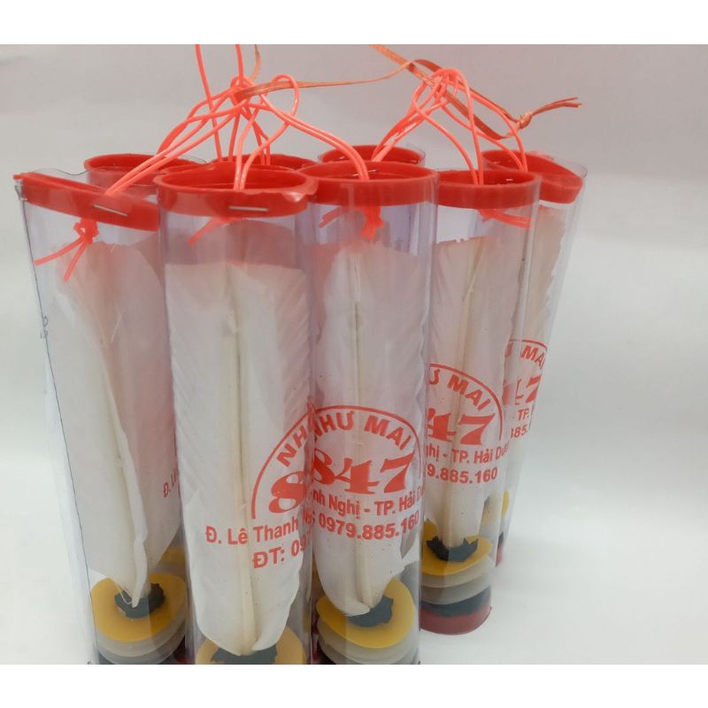 Cầu đá đế cao su lông mượt (10 quả) học sinh,sinh viên,thể dục thể thao trong nhà trường,mọi lứa tuổi.