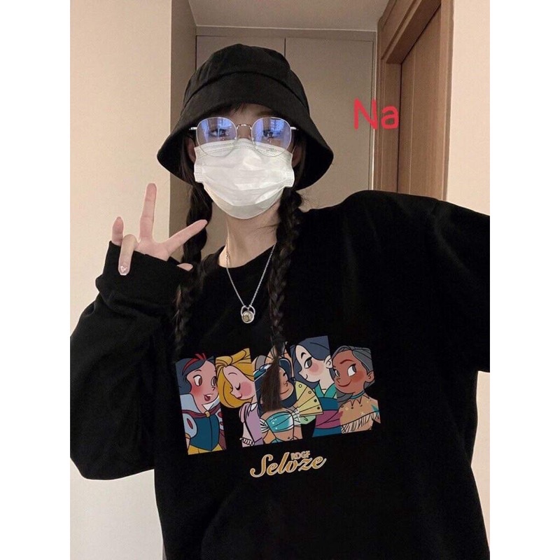 Áo swt SELOZE NA688