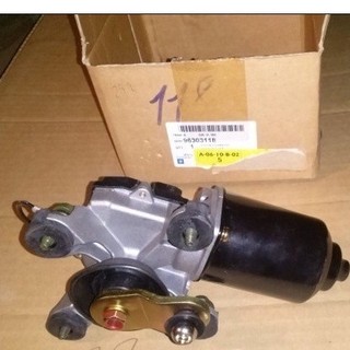 Mô tơ gạt mưa trước Daewoo Lanos - Skam Autoparts