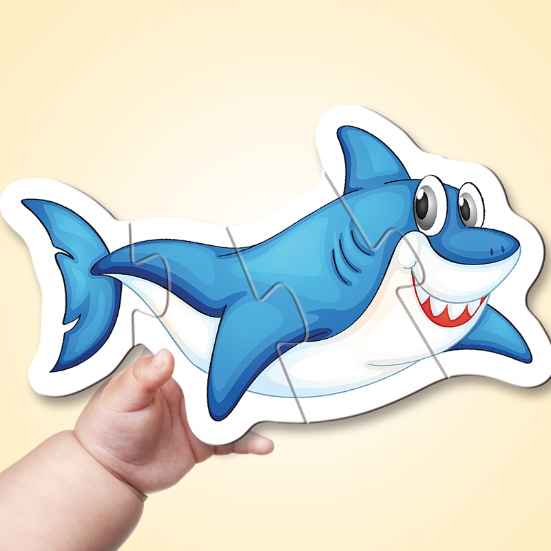 Đồ Chơi Dạy Học Toán Cho Bé 1-3 Tuổi