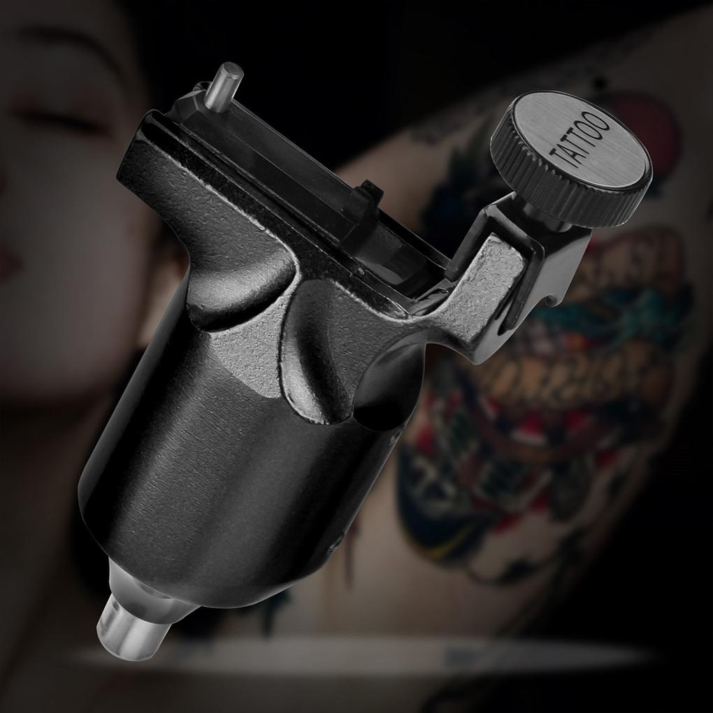 Máy Xoay Động Cơ Xoay Bằng Hợp Kim Nhôm Chuyên Nghiệp Cho Họa Sĩ