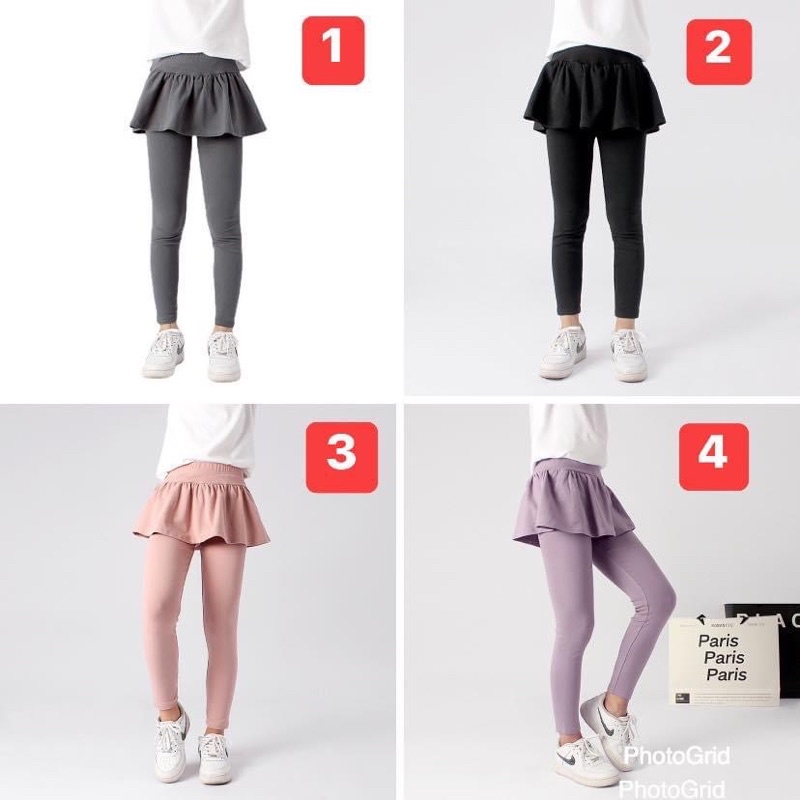 SIZE ĐẠI quần váy legging hãng AKL
