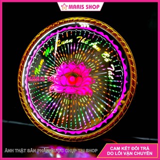 Đèn hào quang bàn thờ Phật, hào quang Tượng Phật, tượng Tam Thánh sử dụng đèn tiết kiệm điện