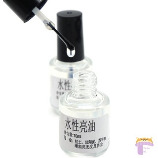 Sơn phủ bóng mô hình, sơn móng tay