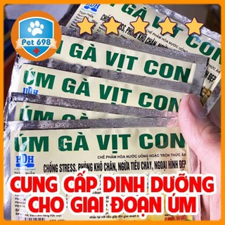 Úm gà vịt con gói 10g