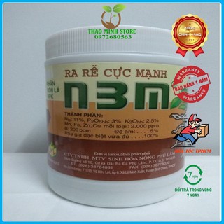 Thuốc kích thích ra rể cực mạnh n3m 1 lọ 500gr