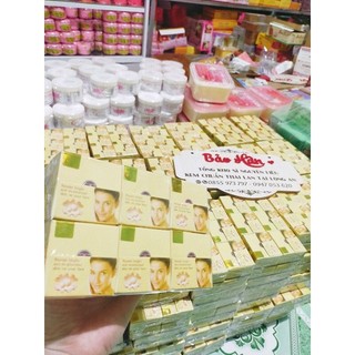 lố kem pop vàng