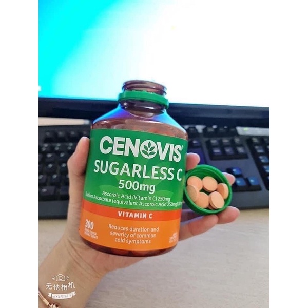Cenovis 160 viên
