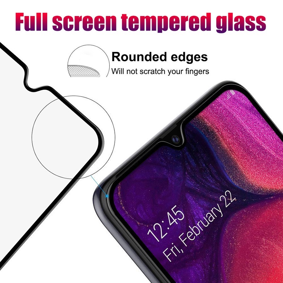 Kính cường lực Xiaomi 21D full màn cho Redmi 9A, 9C, 10, 10A, Redmi note 11, 11S,11 Pro 5G,...tặng kèm giấy lau kính