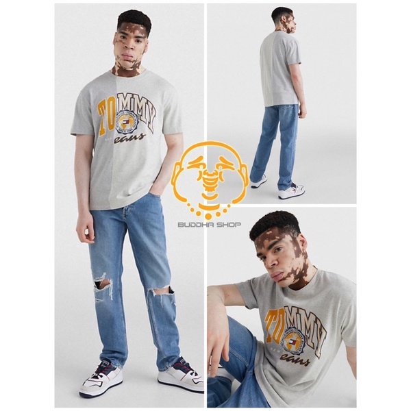 Áo thun nam Tommy Hilfiger size S