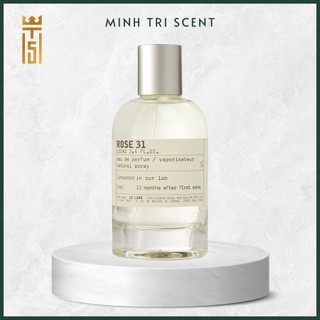 ʟ ᴇ ʟ ᴀ ʙ ᴏ - Nước Hoa Rose 31 5ml/10ml/20ml
