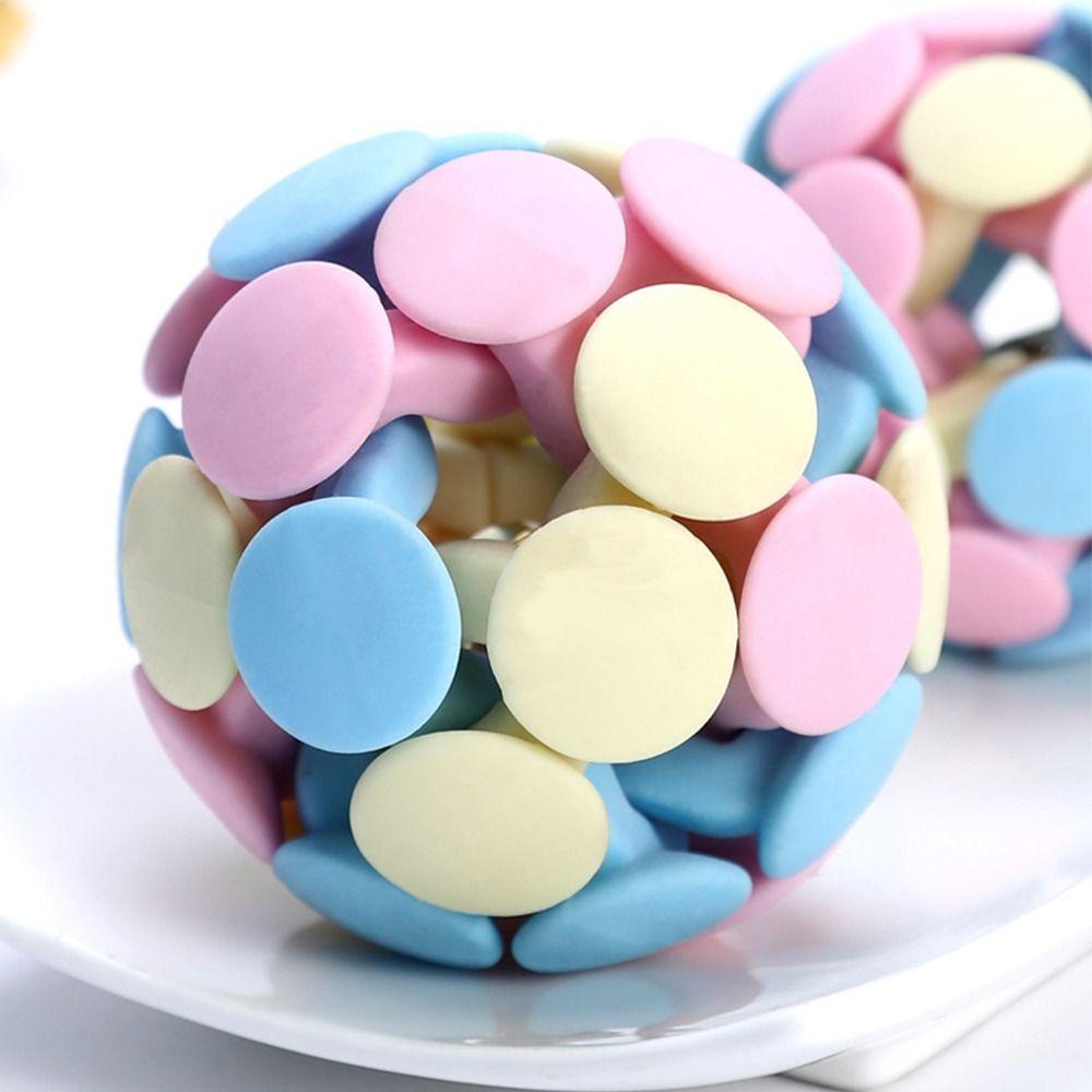 Bóng Đồ Chơi Nhiều Màu Sắc Cho Mèo Cưng