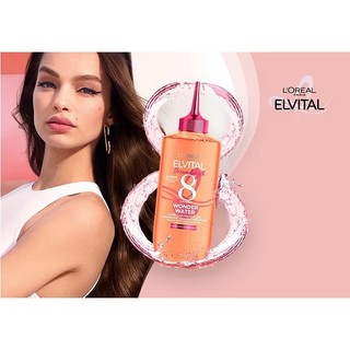 Xả tóc L'Oreal Paris Elvital Dream Length Wonder Water