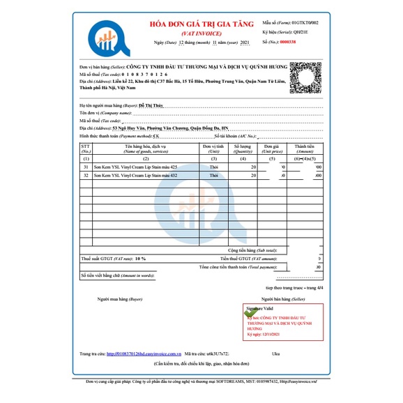 Son Kem YSL 212 Rouge Rebel Đỏ Gạch – Velvet Cream chính hãng tặng kèm fullbox, Lipstick Offical Store