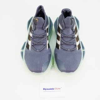 Giày NMD S1 Grey Green Glow
