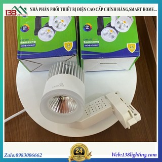 Đèn led rọi ray beryl kingled dtl-ss công suất 10w,20w,30w