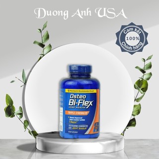 Viên uống bổ khớp Osteo Bi-Flex Joint Health Triple Strength -Bổ sung Glucosamine và Chondroitin