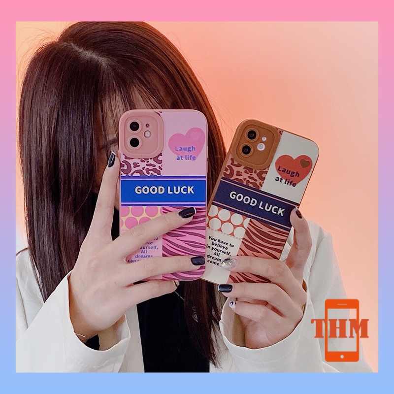 Ốp Điện Thoại Hình Trái Tim Cho iPhone 6/6plus/6s/6splus/7/7plus/8/8plus/x/xr/xs/11/12/13/pro/max/plus/promax/Tem-271