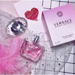 Nước hoa VERSACE BRIGHT CRYSTAL -𝐴𝑠.𝑎.𝑐𝑙𝑜𝑢𝑑𝑦