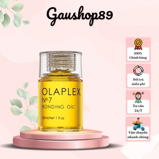 [OLAPLEX] [Có sẵn] Tinh dầu dưỡng, bảo vệ và tạo kiểu tóc Olaplex No.7 Bonding Oil