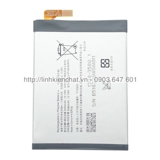 Pin Sony XA2 Ultra H4233 H4213 H3213 H3223 3580mAh Zin - Hàng nhập Khẩu