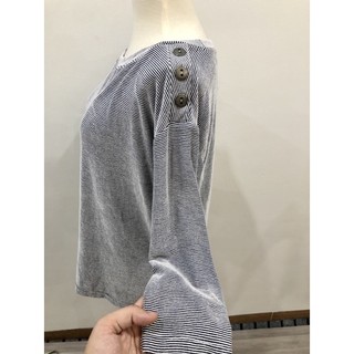 áo thun dài tay dư xịn (2 mẫu)