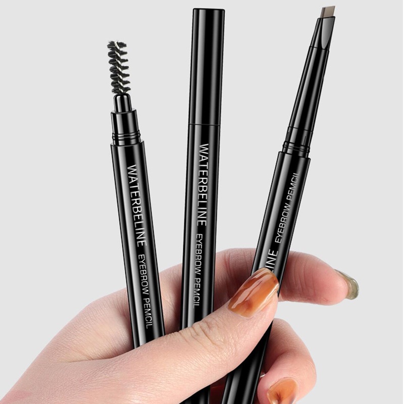 Bút kẻ lông mày FEPO chống thấm nước lâu trôi màu sắc tự nhiên