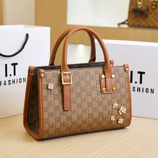 Woman bag new fashion large capacity handbag casual shoulder bag sling cross body bag