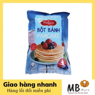 Bột Trộn Sẵn Bánh Pancake Fancy’s