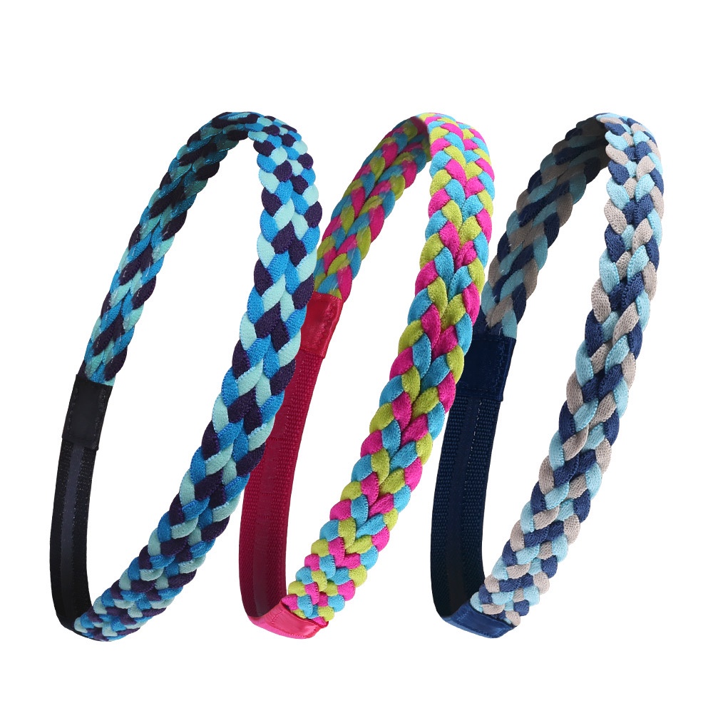 Băng đô co giãn WINMAX thấm hút mồ hôi tiện dụng tập yoga/ chạy bộ cho nữ