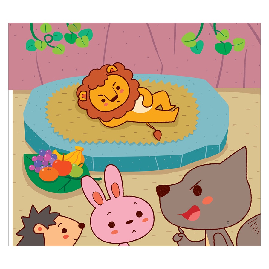 Sách - Truyện kể 5 phút - Những câu chuyện về phép tắc ứng xử (ML)