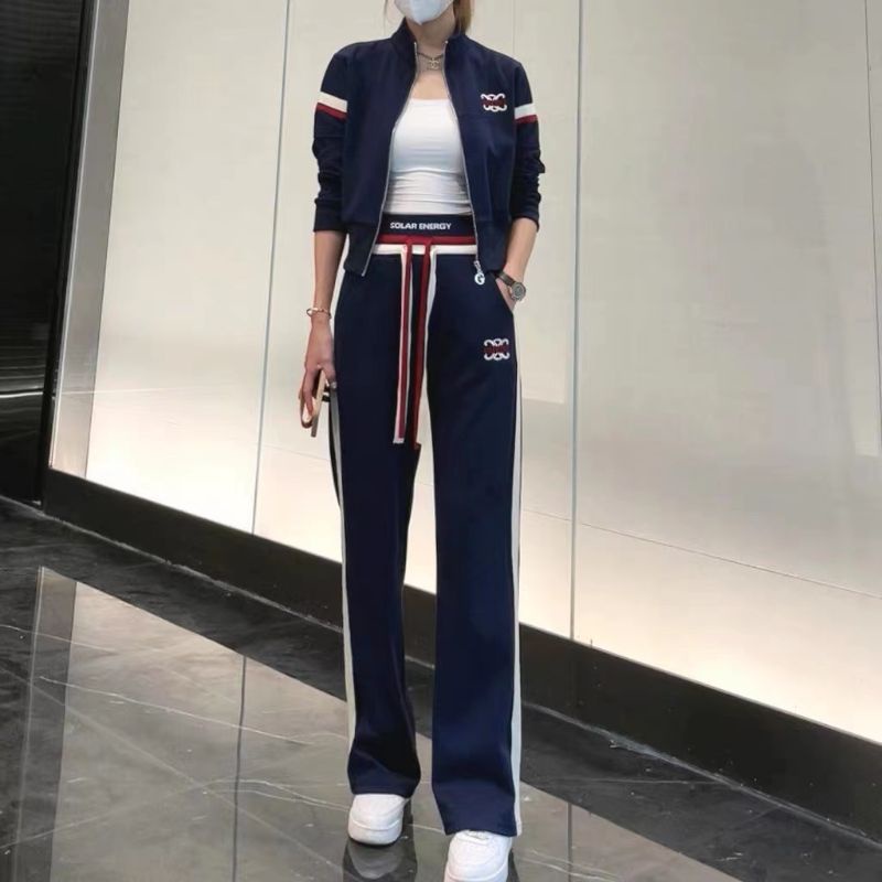 Bộ khoác len  thể thao - BK01