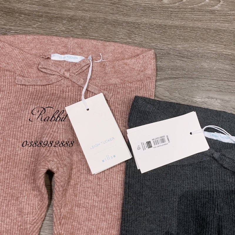 Quần jogger len Tucker