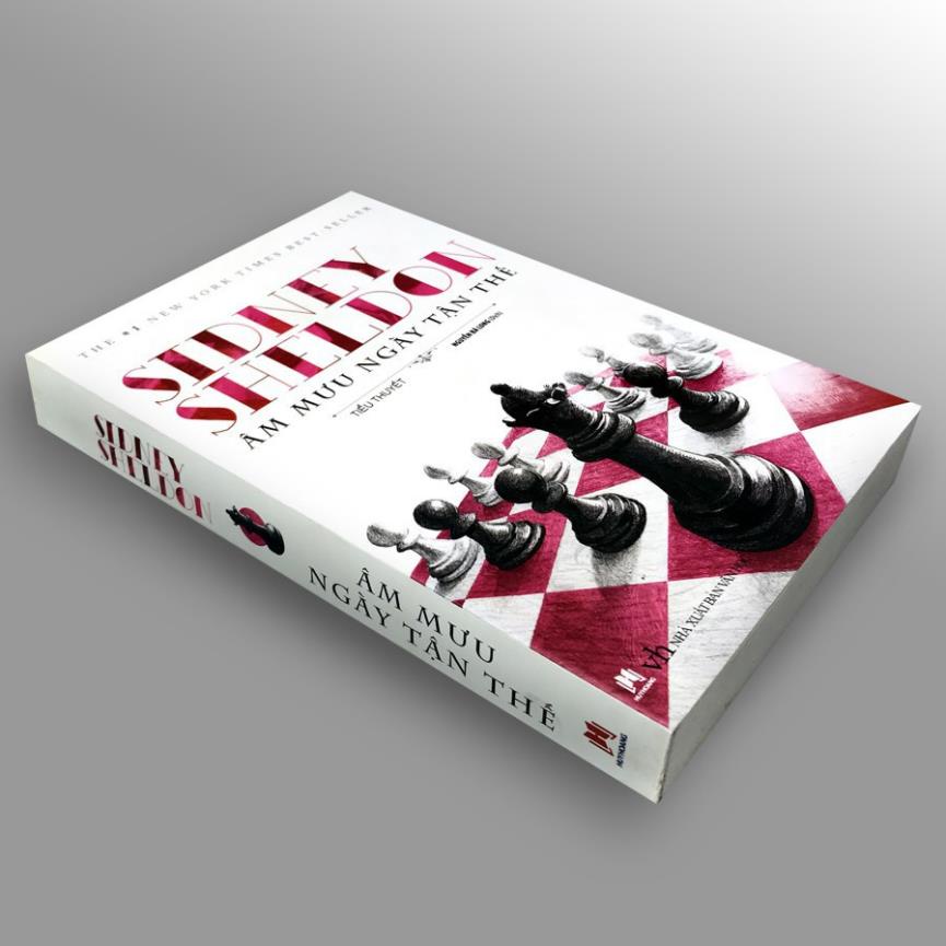 Sách - Âm mưu ngày tận thế - Shidney Sheldon (Huy Hoàng)